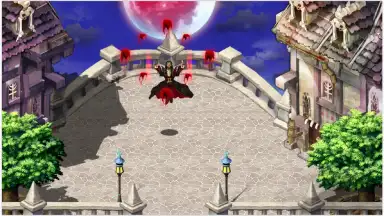 Capture d'écran de Gods Wars Ex 7