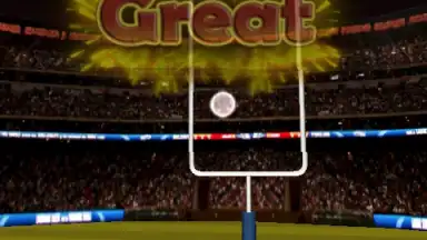 Capture d'écran de 3D Flick Field Goal 8