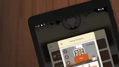 Capture d'écran de Деберц 13
