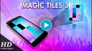 Capture d'écran de Magic Tiles 3 1