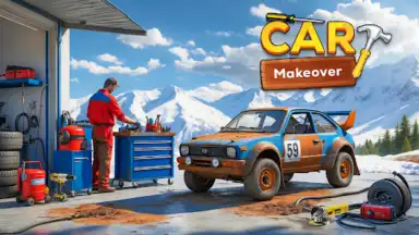 Capture d'écran de Car Wash: Makeover Garage ASMR 1