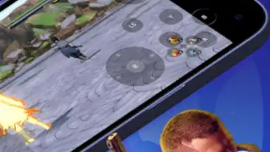 Capture d'écran de Cato Cloud Gaming 2