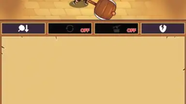 Capture d'écran de Hammer Hero 8