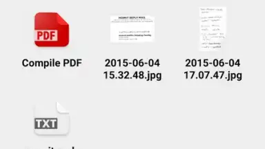 Capture d'écran de PDF Document Scanner 5