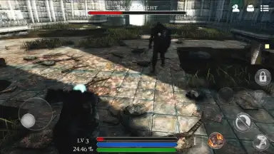 Capture d'écran de Way of Retribution 2