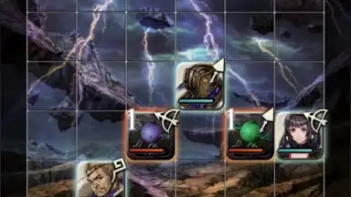 Capture d'écran de Terra Battle 4