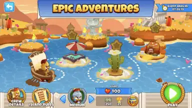 Capture d'écran de Bloons TD 6 NETFLIX 4
