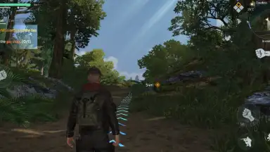 Capture d'écran de Undawn 2