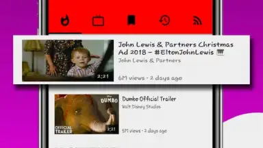 Capture d'écran de Fast Youtube Downloader 9