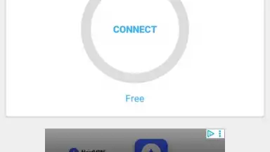 Capture d'écran de SuperVPN Pro 1