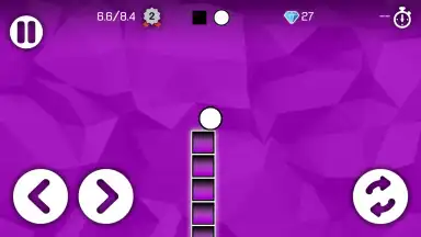 Capture d'écran de Rebons 2
