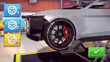 Capture d'écran de Garage Mania 5