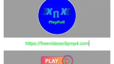 Capture d'écran de XNXX-PlayFull : Easy Player HD 3