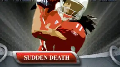 Capture d'écran de 3D Flick Field Goal 2