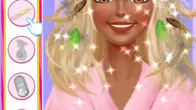 Capture d'écran de Spa Day Makeup Artist 14