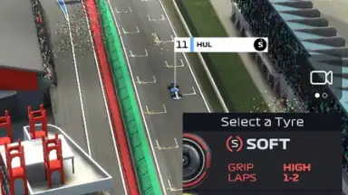 Capture d'écran de F1 Clash - Car Racing Manager 21