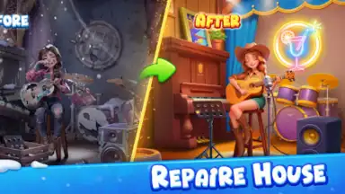 Capture d'écran de Dream Tile 12
