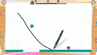 Capture d'écran de Love Balls 3