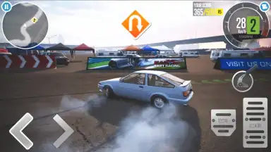 Capture d'écran de CarX Drift Racing 2 3