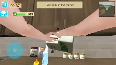 Capture d'écran de Mother Life Simulator 10