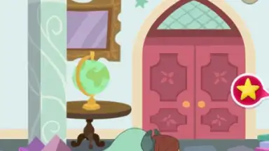 Capture d'écran de My Little Pony Pocket Ponies 9