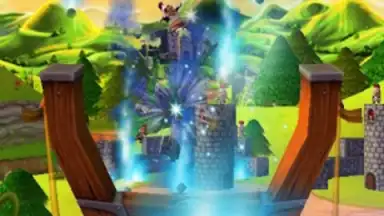 Capture d'écran de Catapult King 5