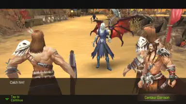 Capture d'écran de Dark 3 12