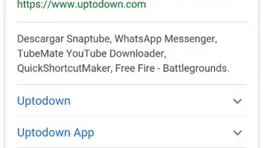 Capture d'écran de SP Turbo Browser 4