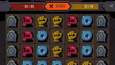 Capture d'écran de Path of Puzzles 5