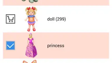 Capture d'écran de Little Girl Magic 11