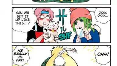 Capture d'écran de Manga Box 1