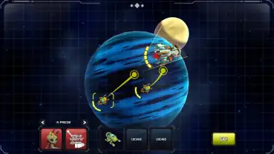 Capture d'écran de Bounty Stars 3