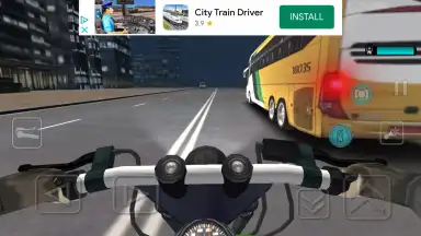Capture d'écran de Bike Simulator Evolution 9