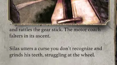 Capture d'écran de Cthulhu Chronicles 5