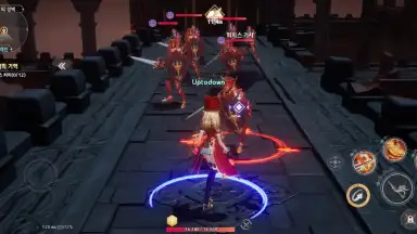 Capture d'écran de Seven Knights: Revolution 6