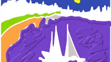 Capture d'écran de Vincent van Gogh Coloring Book 5