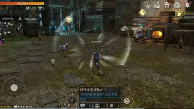 Capture d'écran de Altius 7