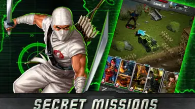 Capture d'écran de G.I. JOE: Battleground 1