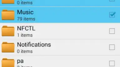 Capture d'écran de SuperBeam WiFi Direct Share 2