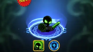 Capture d'écran de Shadow Knights 12