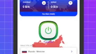 Capture d'écran de Russia VPN - Secure VPN 3