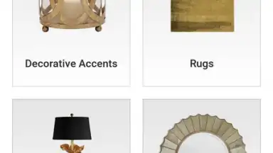 Capture d'écran de Houzz 1