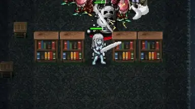 Capture d'écran de Dungeon Winners 8