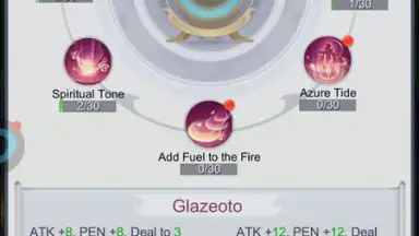 Capture d'écran de Demon God 4