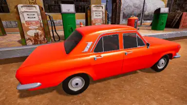 Capture d'écran de Long Drive Road Trip Games 3D 1