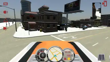 Capture d'écran de Bus Simulator 17 16