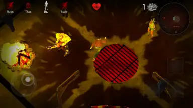 Capture d'écran de Horrorfield 5