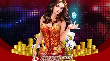 Capture d'écran de Poker Texas Caesar 5