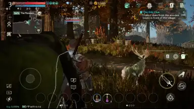 Capture d'écran de ArcheAge WAR 11