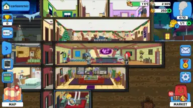 Capture d'écran de American Dad! Apocalypse Soon 4
